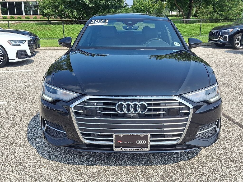 Used 2023 Audi A6 45 Premium Sedan