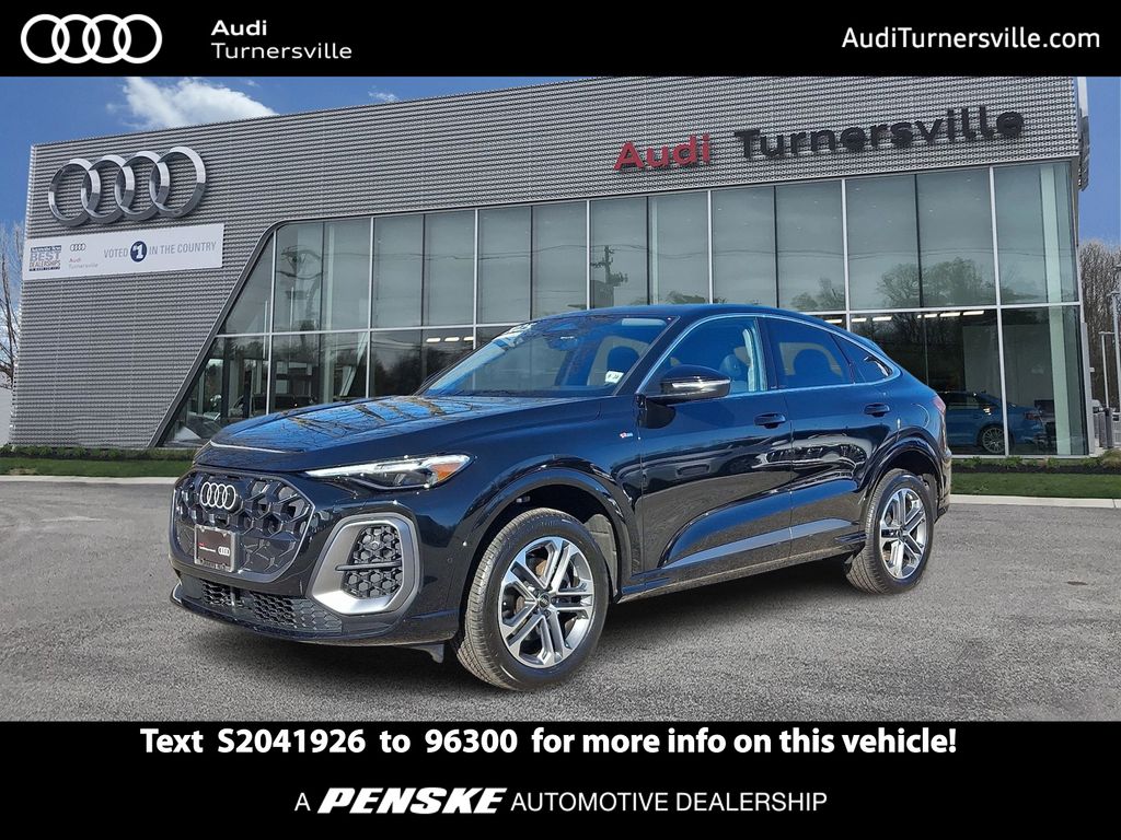 2025 Audi Q5 Sportback Premium Plus quattro's photo