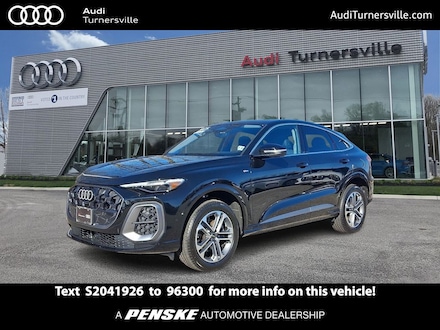 2025 Audi Q5 Sportback 2.0T Premium SUV
