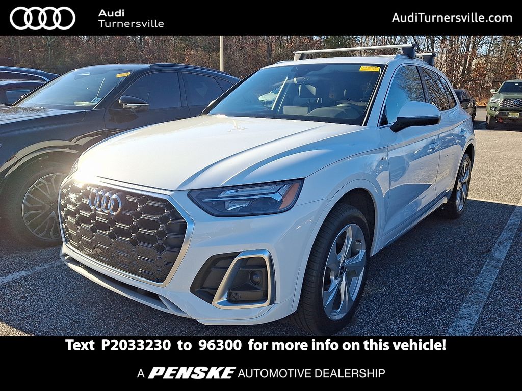 2023 Audi Q5 Premium Plus's photo