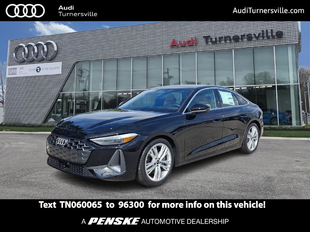 2026 Audi A5