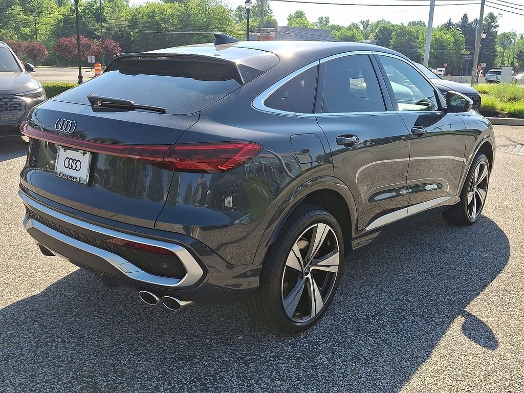 New 2026 Audi SQ5 Sportback Premium Plus SUV