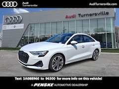 2025 Audi A3 2.0T Premium Sedan