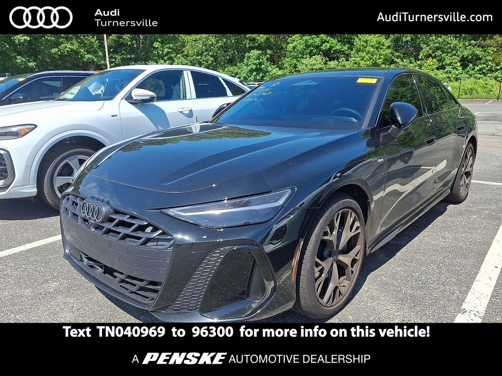 2026 Audi A6 Premium Plus quattro S tronic's photo