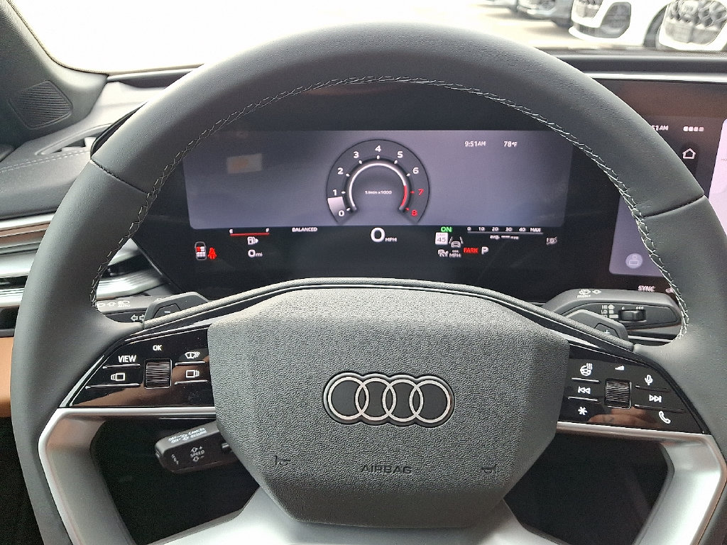 2026 Audi A6 Premium Plus - Photo 9