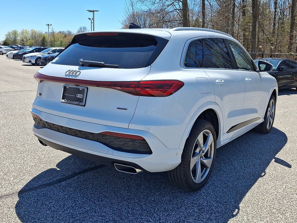 2025 Audi Q5 Premium Plus - Photo 6