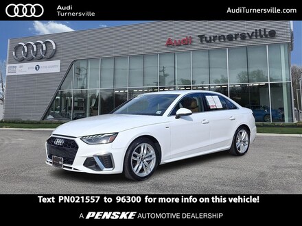 2023 Audi A4 45 S line Premium Sedan