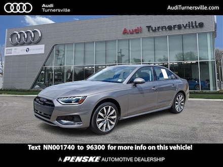 2022 Audi A4 40 Premium Plus Sedan
