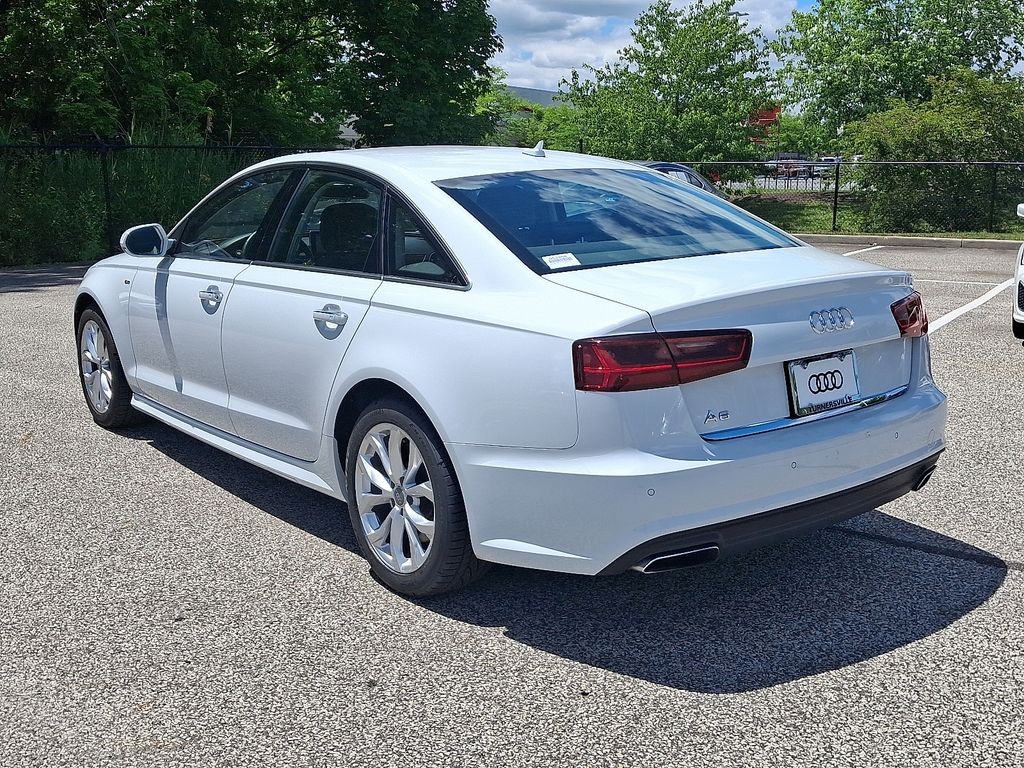 Used 2018 Audi A6 2.0T Premium Sedan