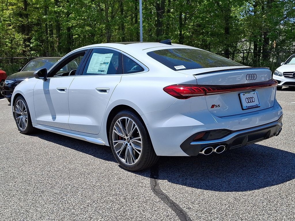 New 2026 Audi S5 Premium Plus Sportback