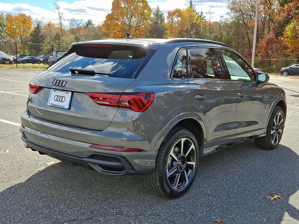 New 2025 Audi Q3 45 S line Premium SUV