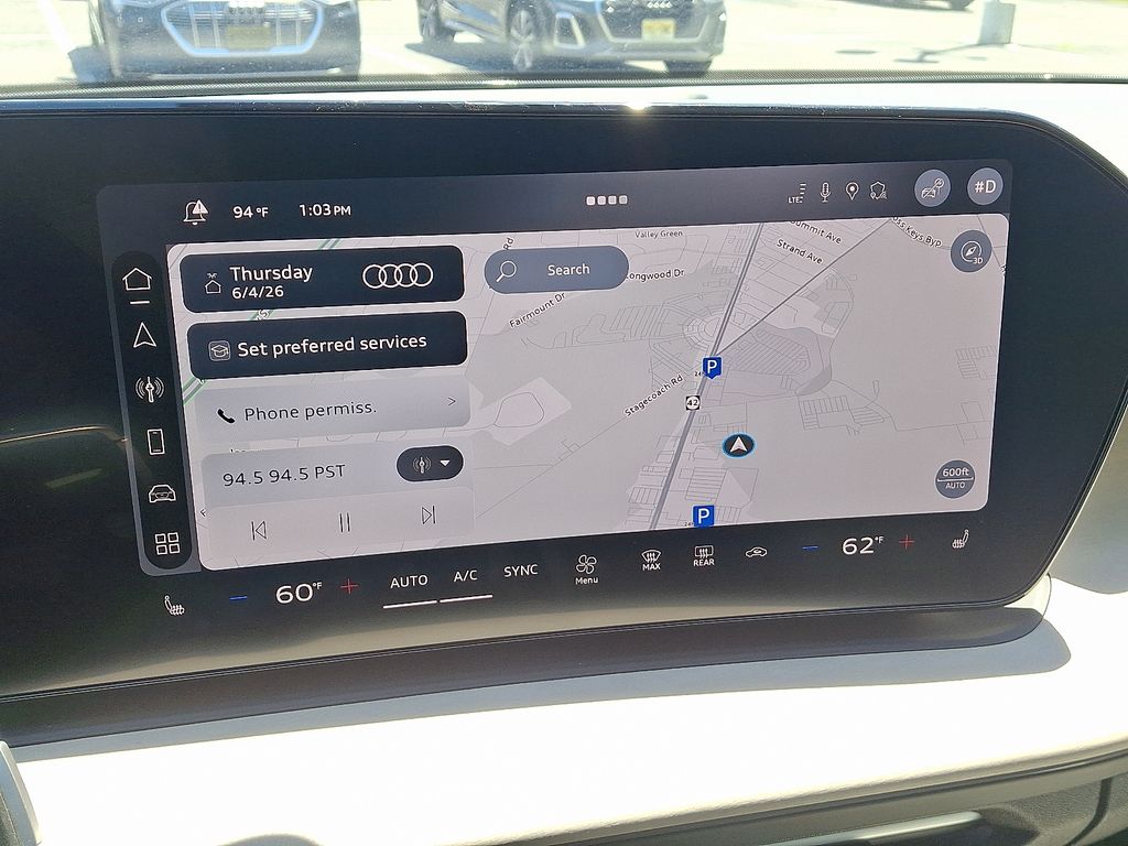 2026 Audi Q3 Base - Photo 8