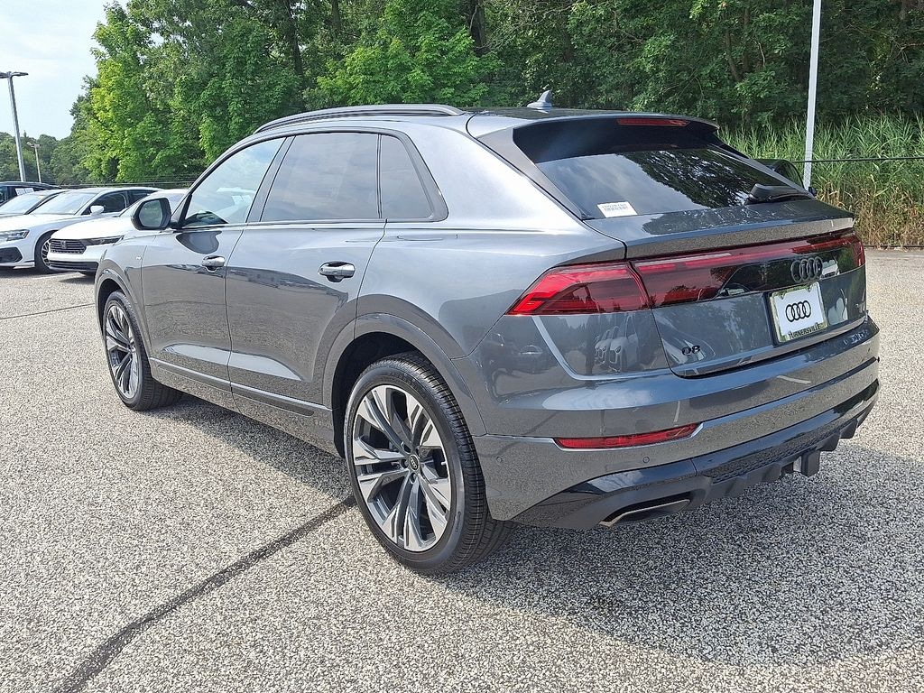 New 2026 Audi Q8 Premium Plus SUV