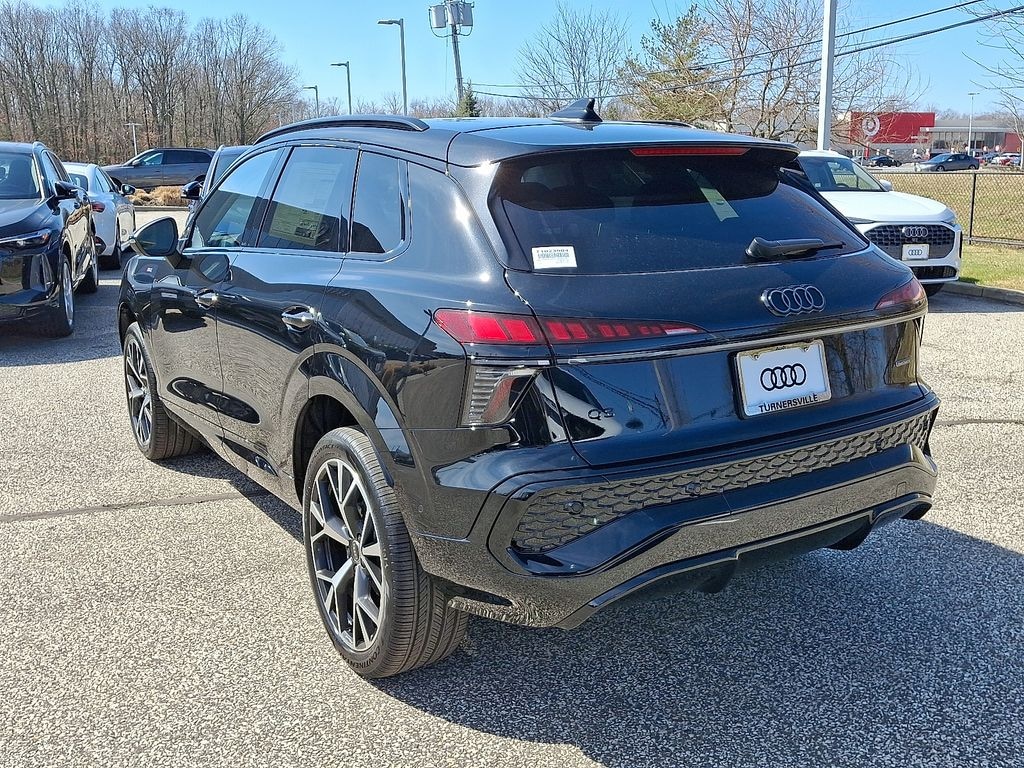 New 2026 Audi Q3 SUV