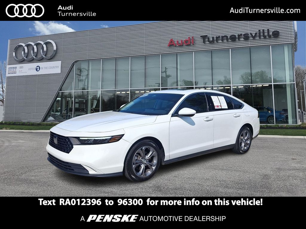 2024 Honda Accord Sedan