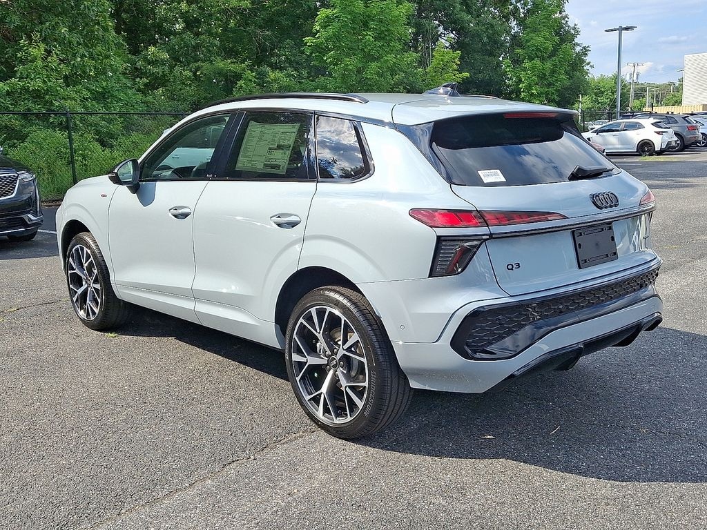 New 2026 Audi Q3 SUV