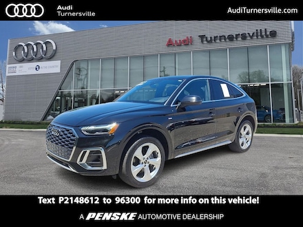 2023 Audi Q5 Sportback 45 S line Premium SUV
