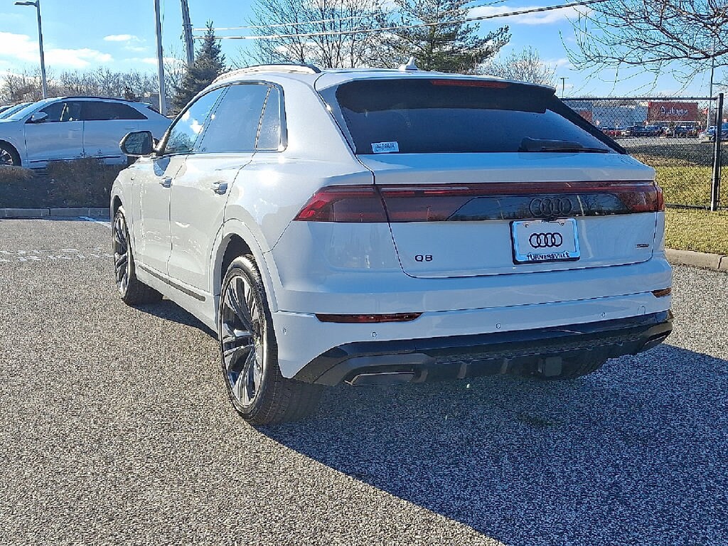 Certified 2026 Audi Q8 55 Premium SUV
