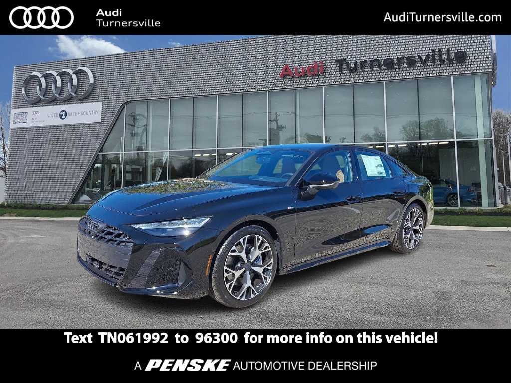 2026 Audi A6