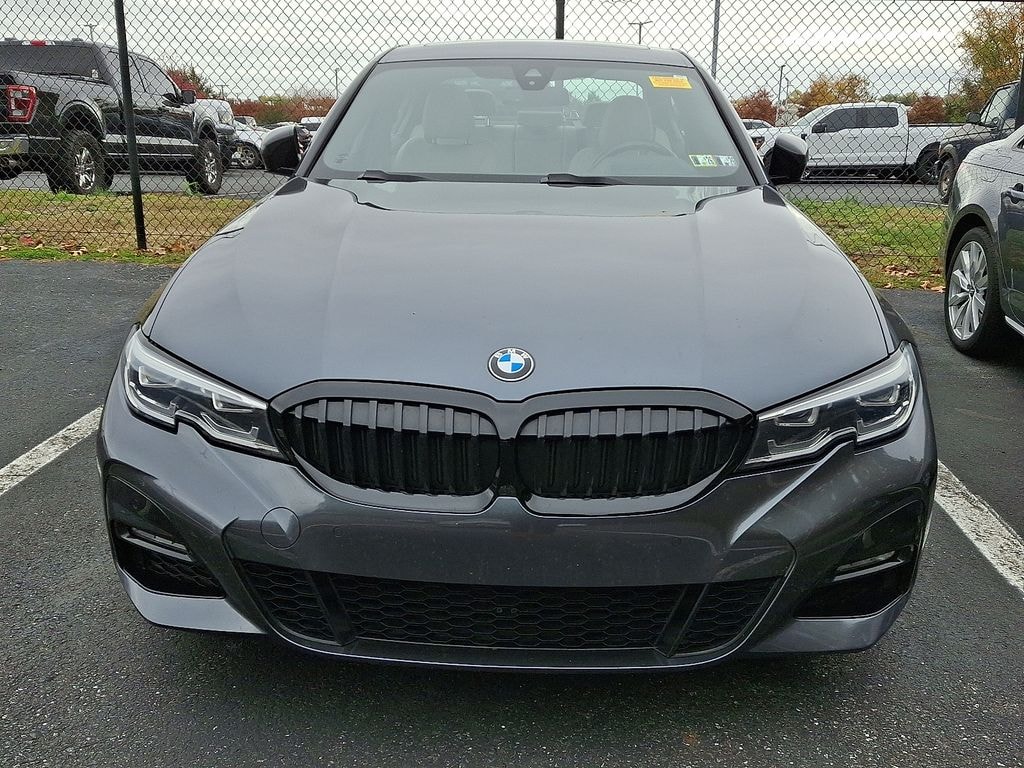 Used 2021 BMW 330e 330e xDrive Sedan