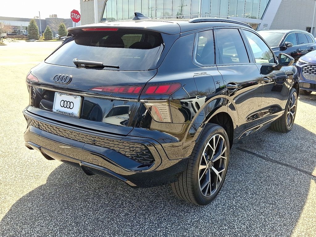 New 2026 Audi Q3 SUV
