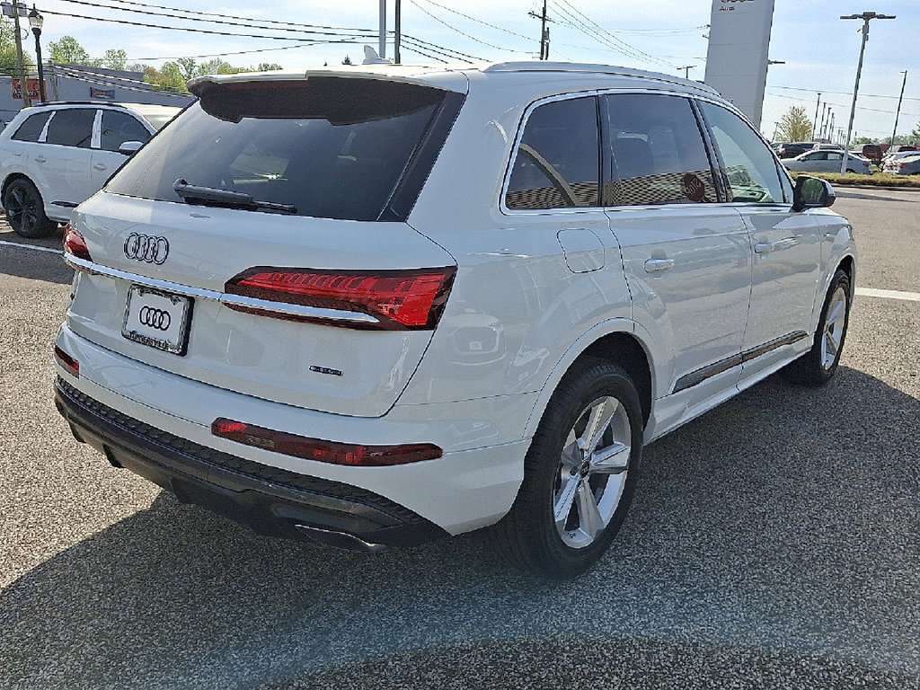Used 2026 Audi Q7 55 Premium SUV