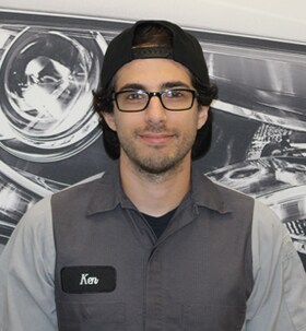 Staff member Kenny Whisler from ID_38db4abfc1a4