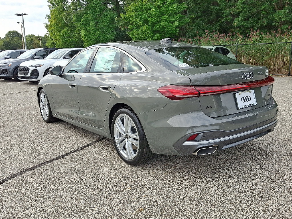 New 2026 Audi A5 Premium Hatchback