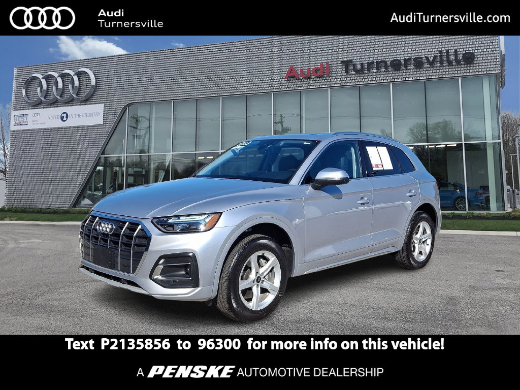 2023 Audi Q5 40 Premium SUV