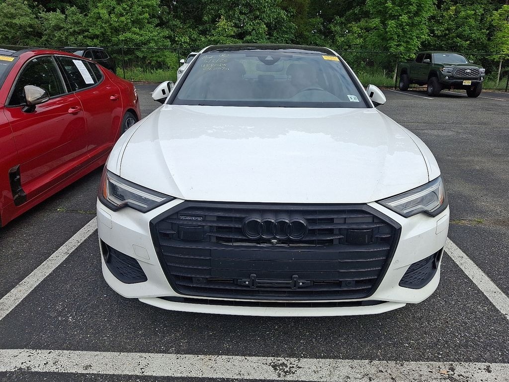 Used 2022 Audi A6 45 Premium Sedan