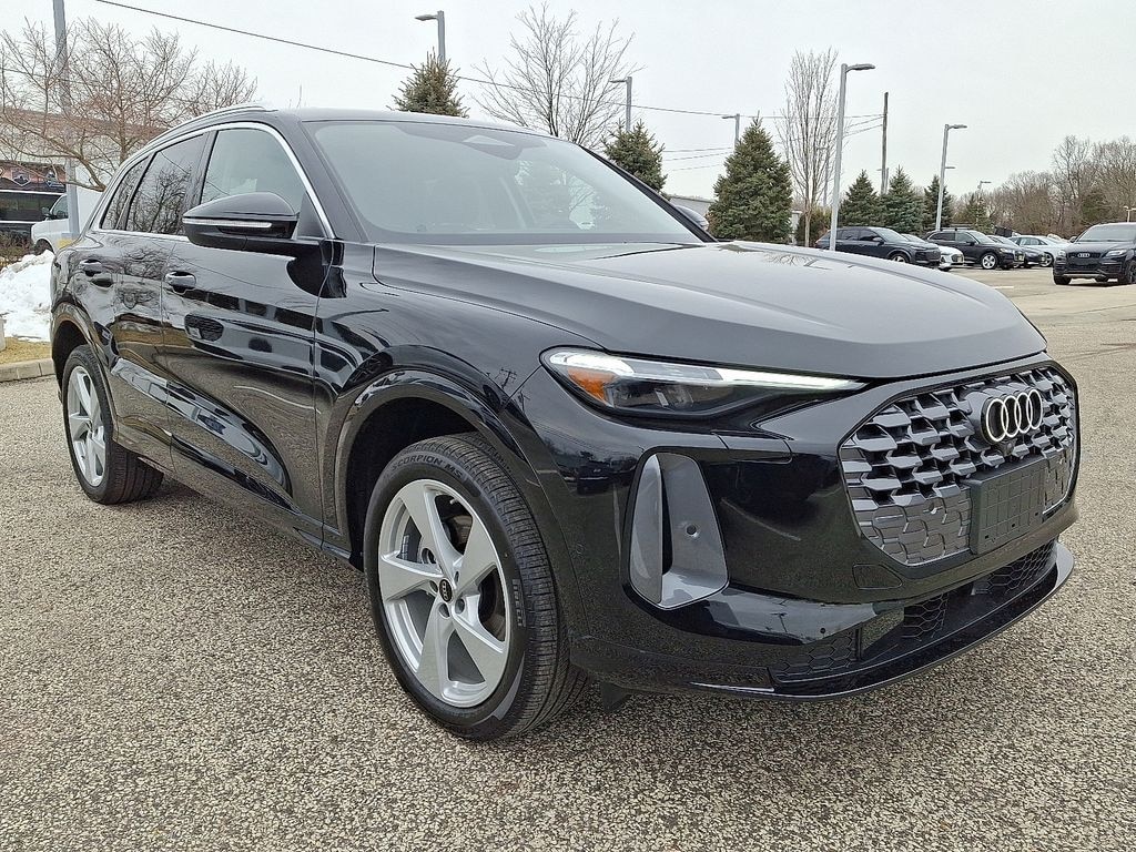 New 2025 Audi Q5 Premium Plus SUV