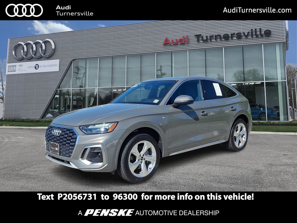 2023 Audi Q5 Sportback 45 Premium's photo