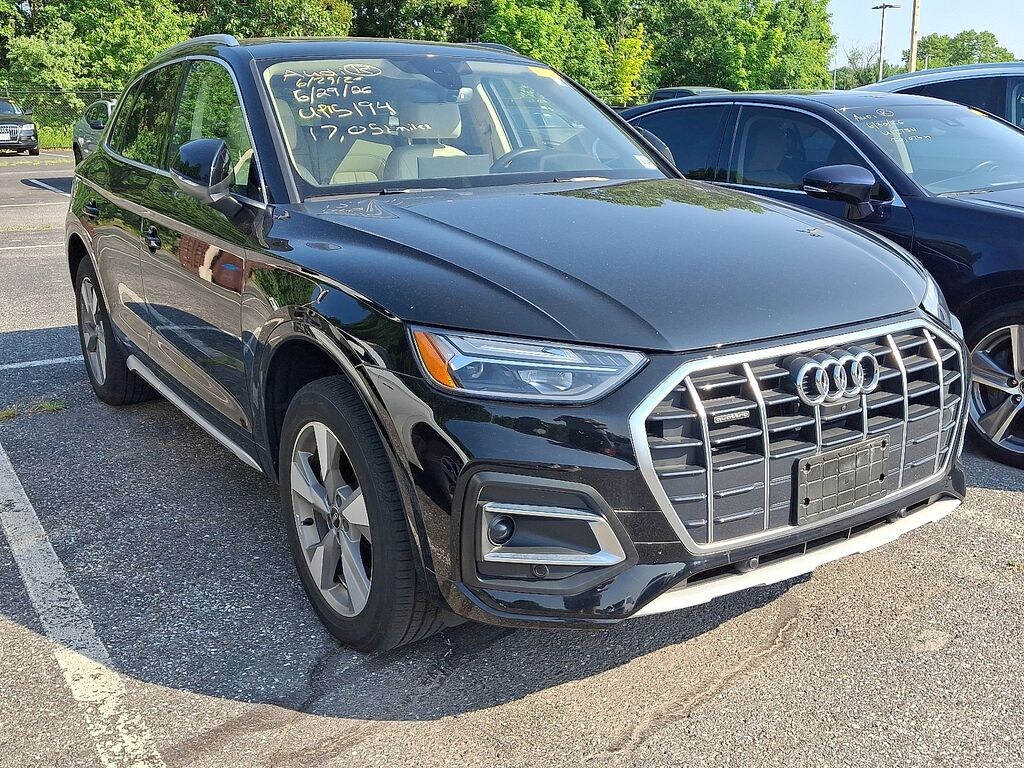 Used 2023 Audi Q5 40 Premium SUV