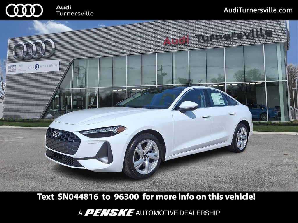 2025 Audi All-new A5 2.0T Premium Plus