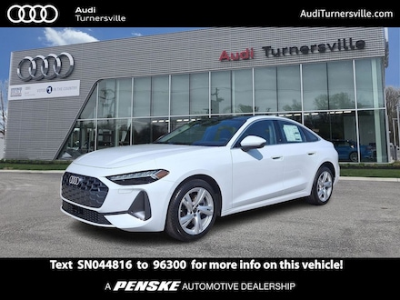 2025 Audi All-new A5 2.0T Premium Plus Hatchback