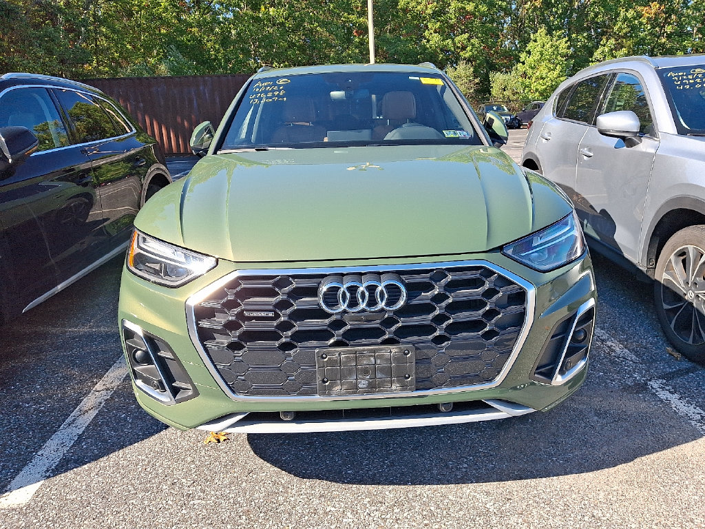 Certified 2024 Audi Q5 45 S line Premium SUV