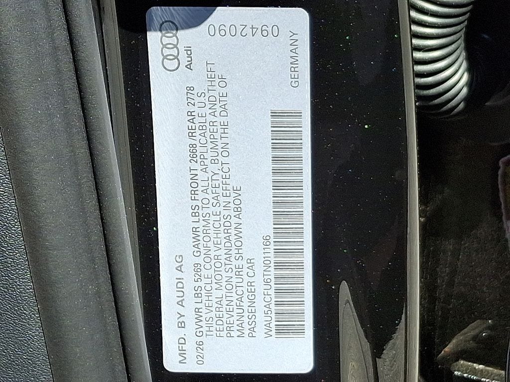 2026 Audi A5 Premium Plus - Photo 11