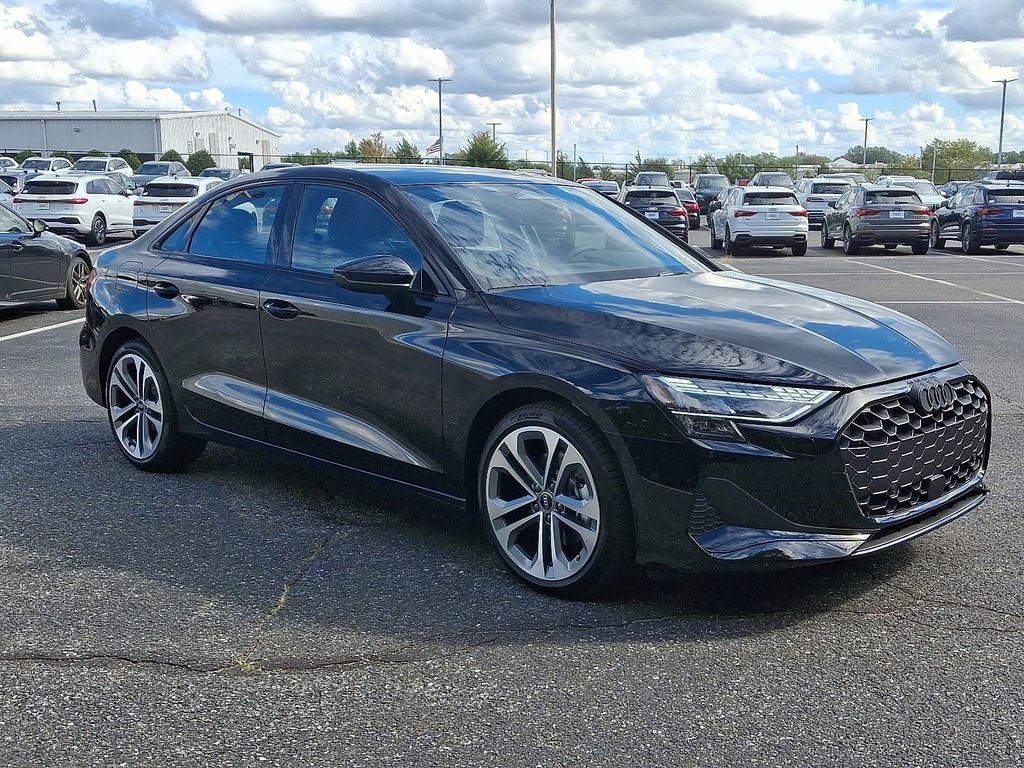 New 2026 Audi A3 2.0T Premium Sedan