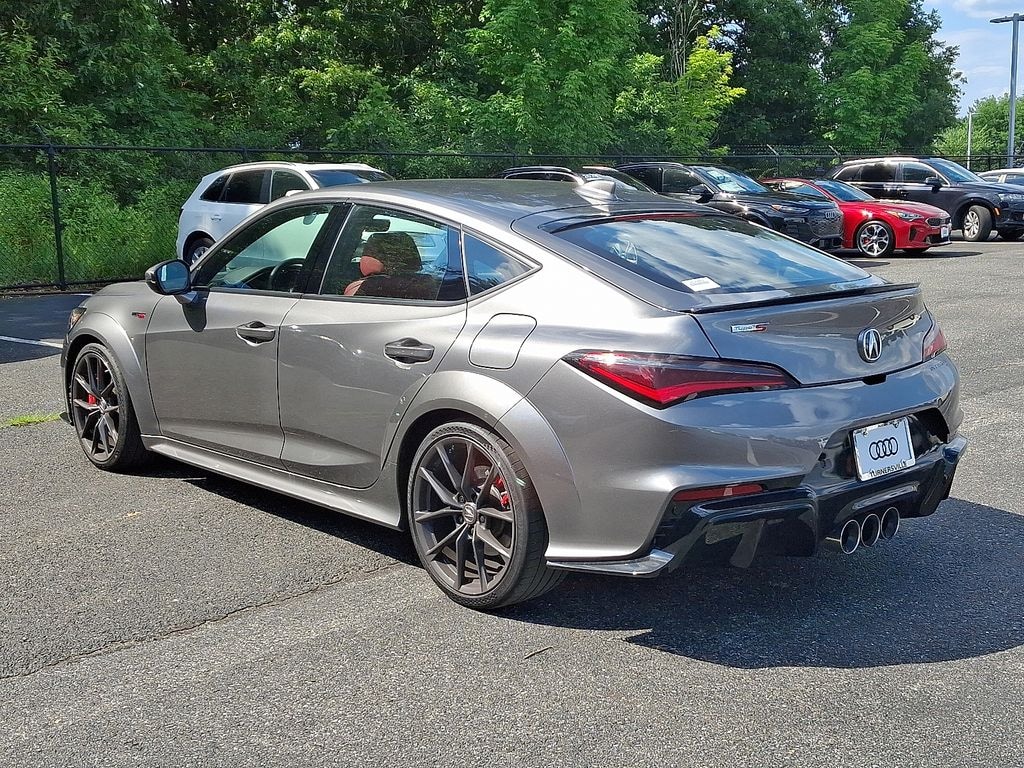 Used 2025 Acura Integra Type S Hatchback
