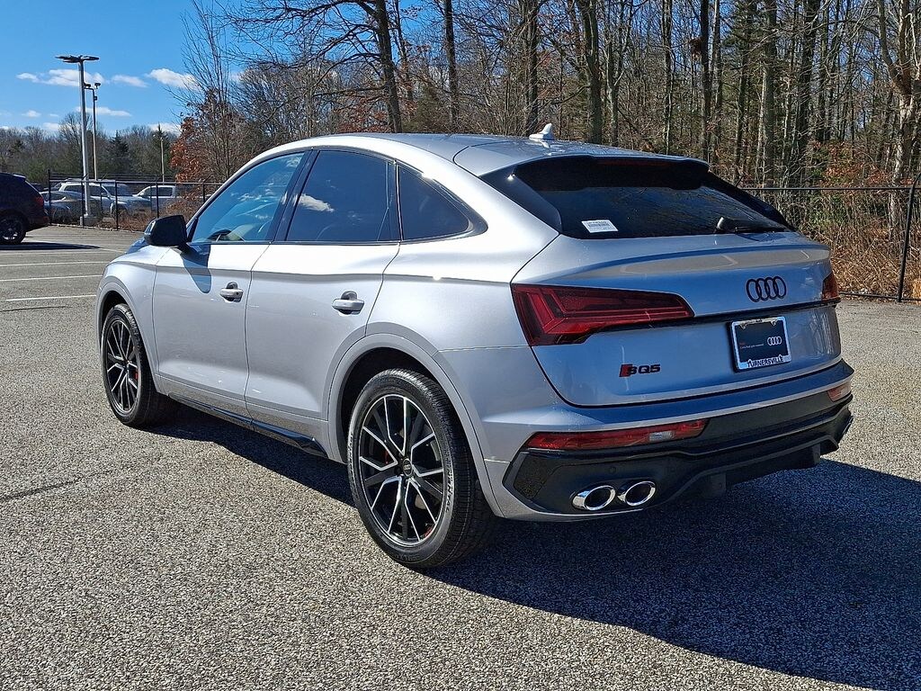 Certified 2023 Audi SQ5 Sportback 3.0T Premium SUV
