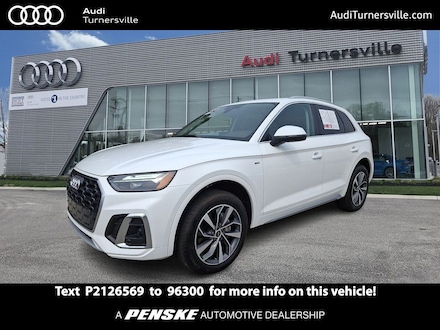 2023 Audi Q5 45 S Line Premium SUV