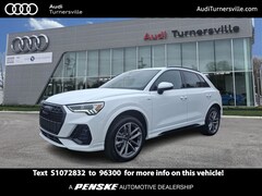 2025 Audi Q3 45 S line Premium SUV
