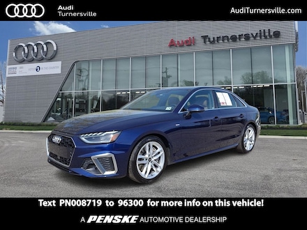 2023 Audi A4 45 S line Premium Sedan