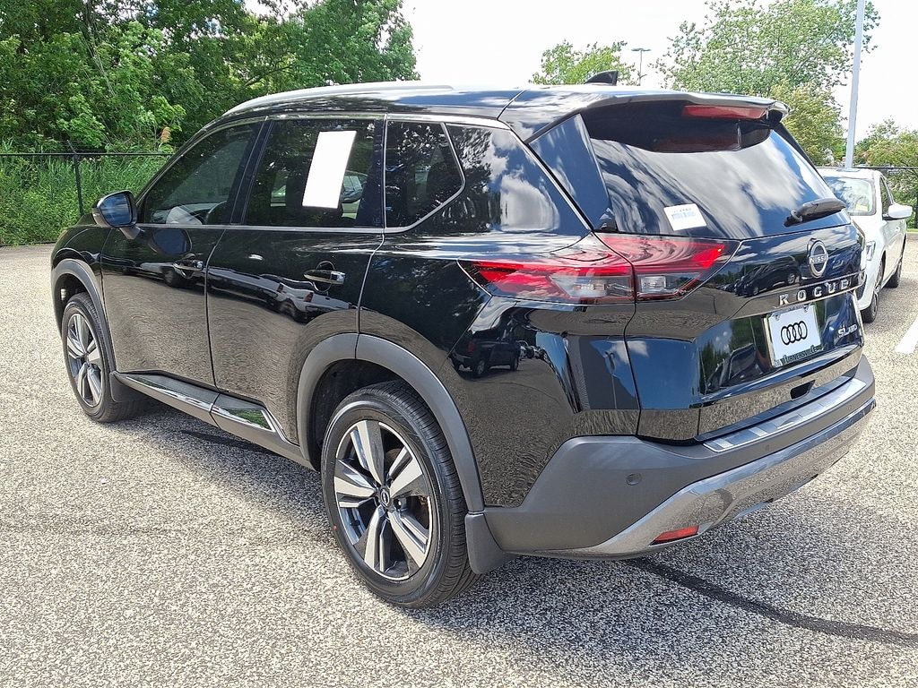 Used 2023 Nissan Rogue SL SUV