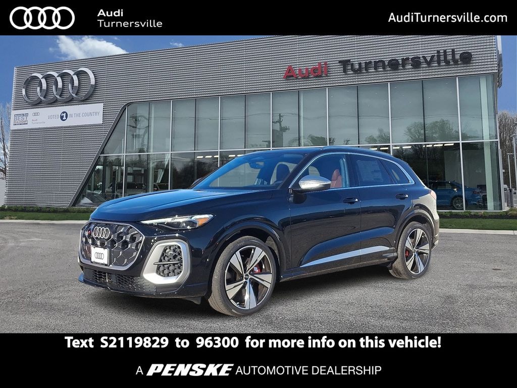 New 2025 Audi SQ5 Premium Plus SUV