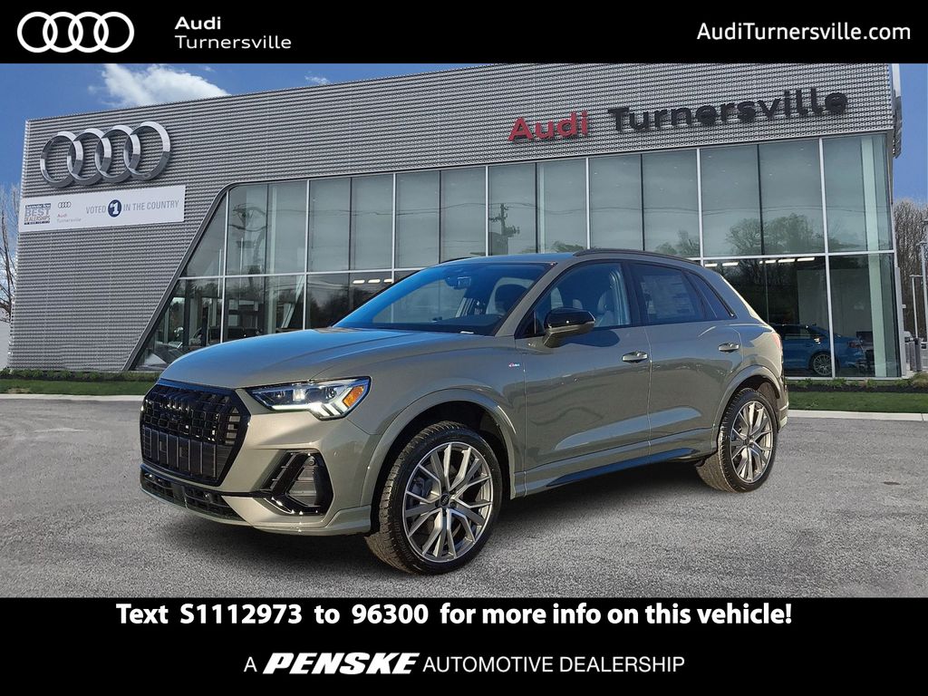 2025 Audi Q3 S Line Premium Plus's photo