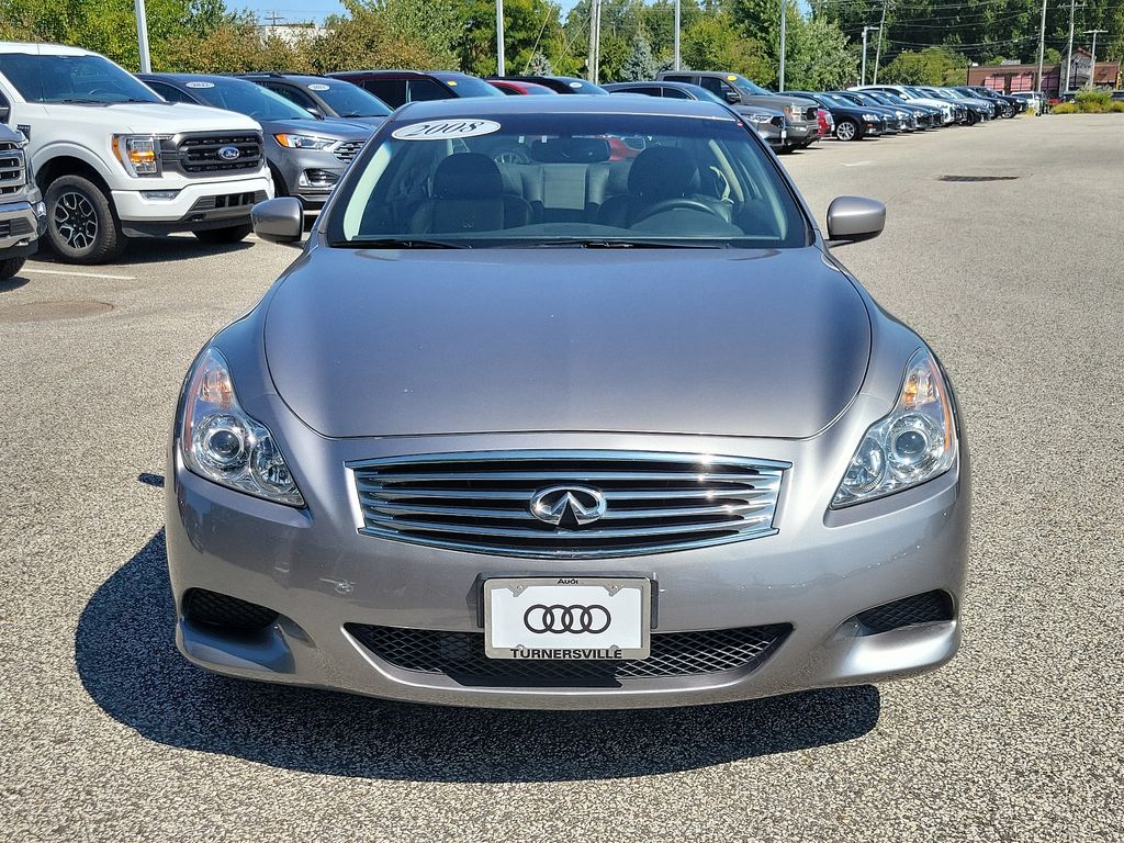 Used 2008 INFINITI G 37 Journey with VIN JNKCV64EX8M110693 for sale in Turnersville, NJ