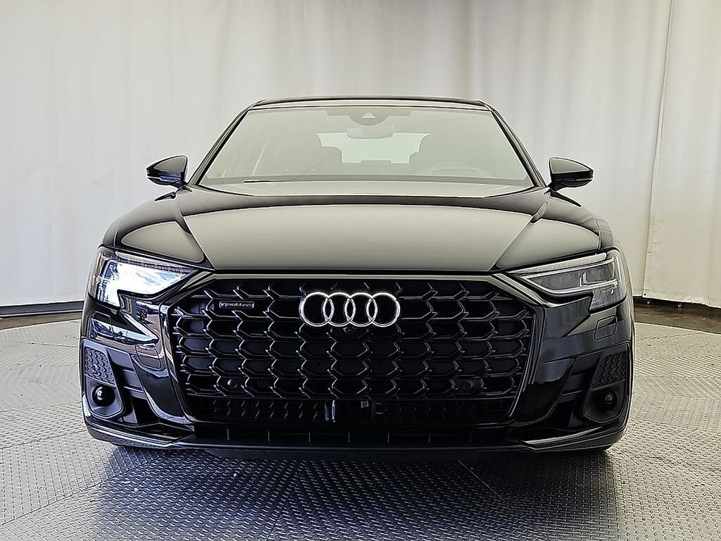 New 2026 Audi A8 Sedan