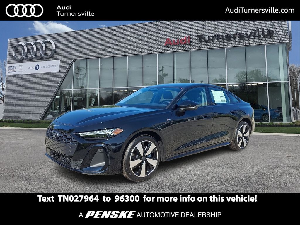 New 2026 Audi A5 Premium Plus Hatchback