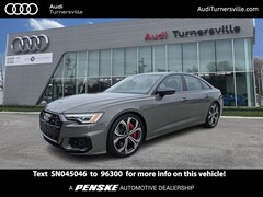 2025 Audi S6 2.9T Premium Plus Sedan